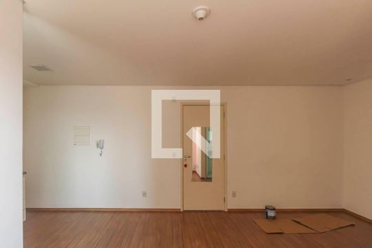 Sala/Quarto de apartamento para alugar com 1 quarto, 36m² em Parque Independencia, São Paulo