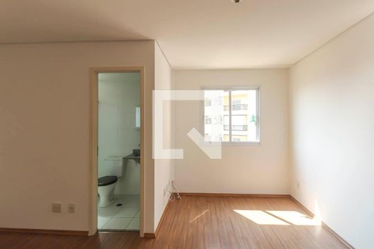 Sala/Quarto de apartamento para alugar com 1 quarto, 36m² em Parque Independencia, São Paulo