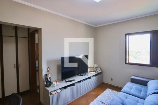 Quarto  de apartamento para alugar com 3 quartos, 134m² em Vila Regente Feijó, São Paulo