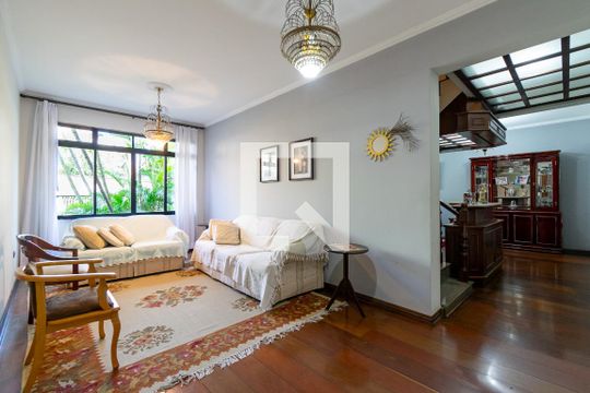 Casa à venda com 4 quartos, 455m² em Parque Jabaquara, São Paulo