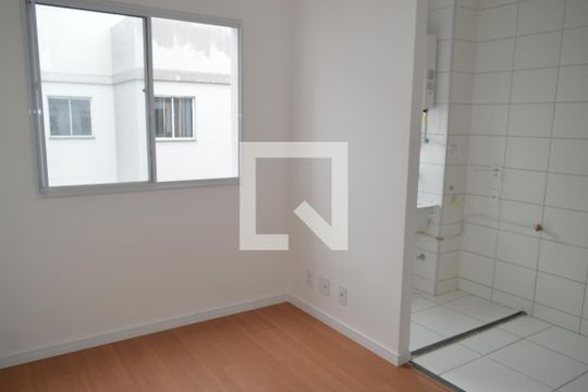 Sala de apartamento para alugar com 2 quartos, 39m² em Vila Independência, São Paulo