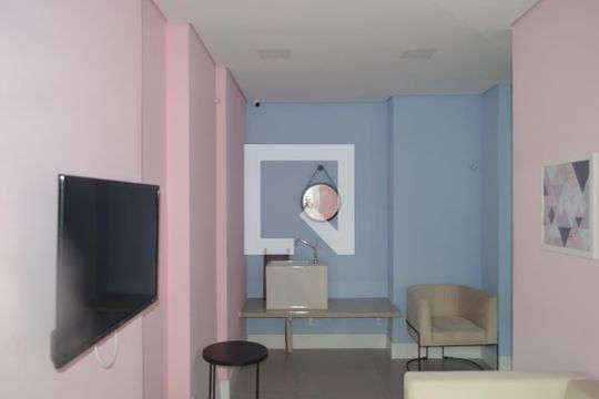 Espaço Mulher de apartamento para alugar com 2 quartos, 39m² em Vila Independência, São Paulo