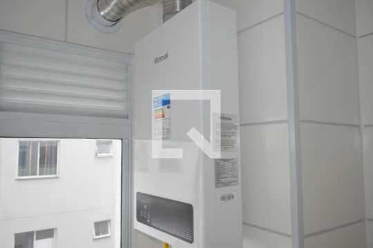 Área de Serviço de apartamento à venda com 2 quartos, 39m² em Vila Independência, São Paulo
