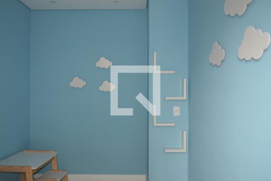 Espaço Baby de apartamento para alugar com 2 quartos, 39m² em Vila Independência, São Paulo