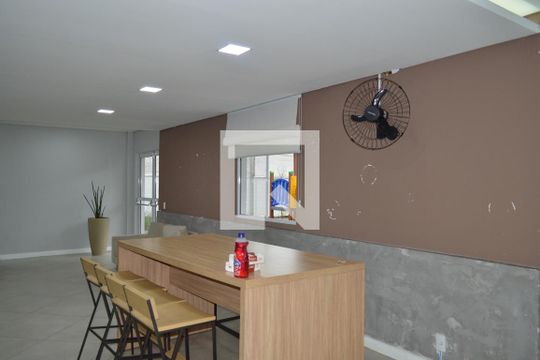 Área comum de apartamento para alugar com 2 quartos, 39m² em Vila Independência, São Paulo