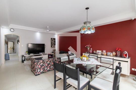 Sala 3 de casa para alugar com 4 quartos, 450m² em Vila Rosalia, Guarulhos