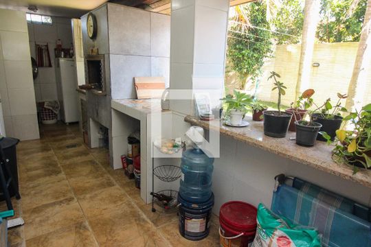 Varanda de casa de condomínio à venda com 3 quartos, 177m² em Ipanema, Porto Alegre