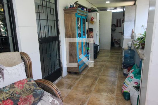 Varanda de casa de condomínio à venda com 3 quartos, 177m² em Ipanema, Porto Alegre