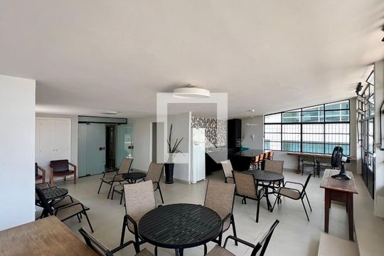 Área comum de apartamento à venda com 3 quartos, 180m² em Jardim Paulista, São Paulo