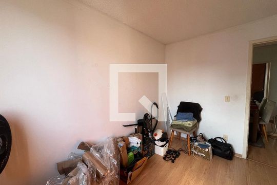 Quarto 1 de apartamento para alugar com 2 quartos, 48m² em Parque Santa Rosa, Suzano