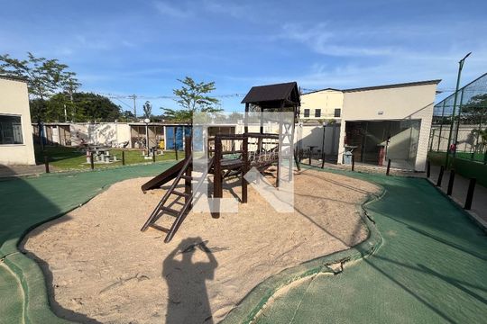 Área comum - Playground de apartamento para alugar com 2 quartos, 48m² em Parque Santa Rosa, Suzano