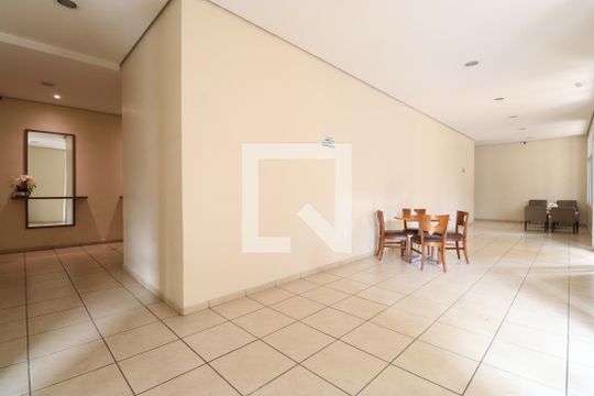 Área comum de apartamento à venda com 2 quartos, 60m² em Barra Funda, São Paulo