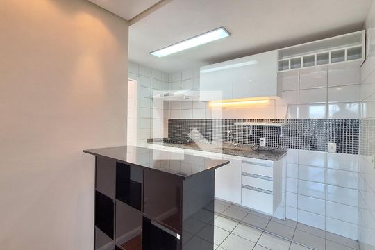Detalhe da Cozinha de apartamento à venda com 2 quartos, 60m² em Barra Funda, São Paulo