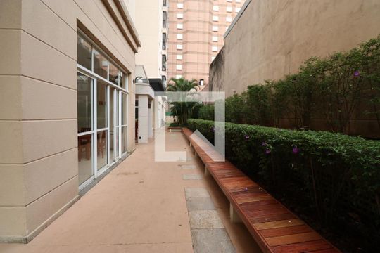Área comum de apartamento à venda com 2 quartos, 60m² em Barra Funda, São Paulo