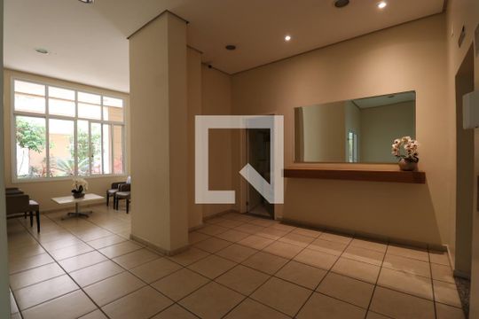 Área comum de apartamento à venda com 2 quartos, 60m² em Barra Funda, São Paulo