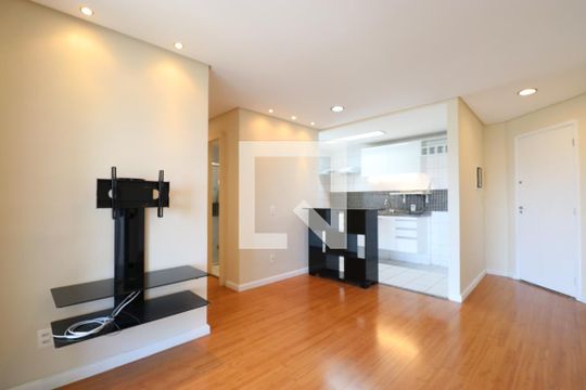 Sala de apartamento à venda com 2 quartos, 60m² em Barra Funda, São Paulo