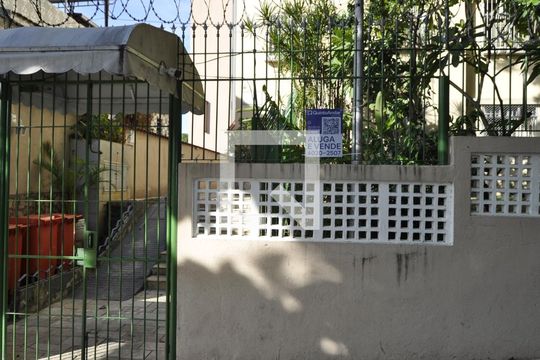 Fachada de apartamento para alugar com 3 quartos, 60m² em Engenho Novo, Rio de Janeiro