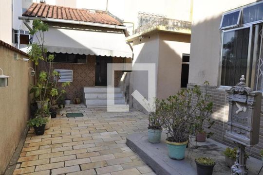 Área comum de apartamento para alugar com 3 quartos, 60m² em Engenho Novo, Rio de Janeiro