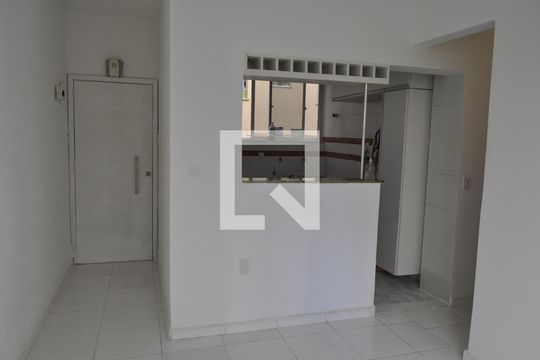 Sala de apartamento para alugar com 3 quartos, 60m² em Engenho Novo, Rio de Janeiro