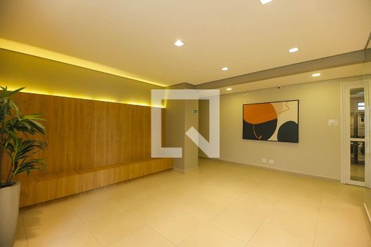 Área comum - Hall Social de apartamento para alugar com 2 quartos, 38m² em Vila Formosa, São Paulo