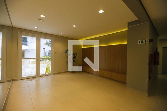 Área comum - Hall Social de apartamento para alugar com 2 quartos, 38m² em Vila Formosa, São Paulo
