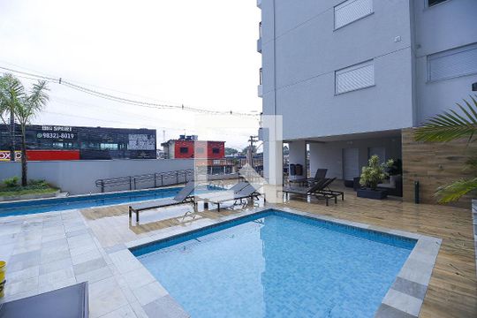 Área comum - Piscina de apartamento para alugar com 2 quartos, 38m² em Vila Formosa, São Paulo