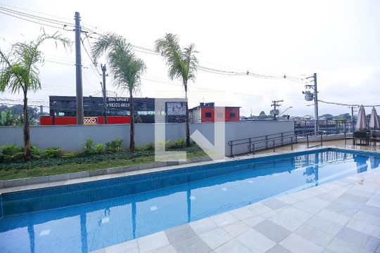 Área comum - Piscina de apartamento para alugar com 2 quartos, 38m² em Vila Formosa, São Paulo