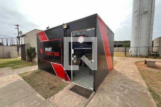 Mercado de apartamento para alugar com 2 quartos, 52m² em Parque Santa Rosa, Suzano