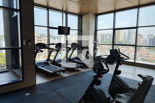 Área comum de apartamento à venda com 2 quartos, 64m² em Perdizes, São Paulo