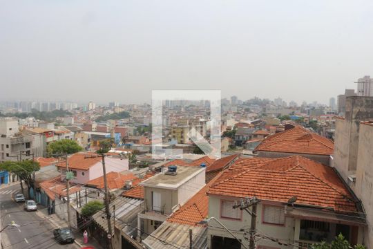 Varanda da Sala de apartamento à venda com 2 quartos, 132m² em Osvaldo Cruz, São Caetano do Sul