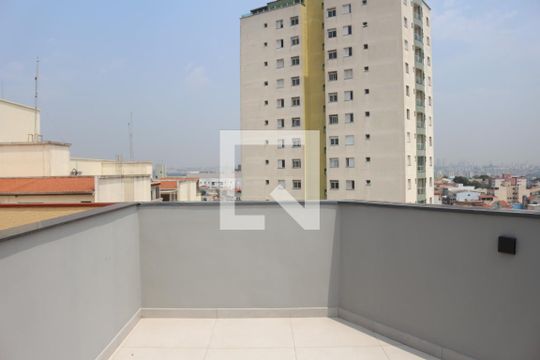 Quintal de apartamento à venda com 2 quartos, 132m² em Osvaldo Cruz, São Caetano do Sul