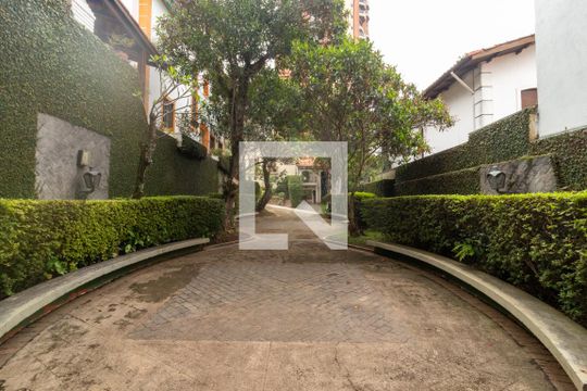 Área externa de casa de condomínio à venda com 3 quartos, 230m² em Jardim Ampliacao, São Paulo