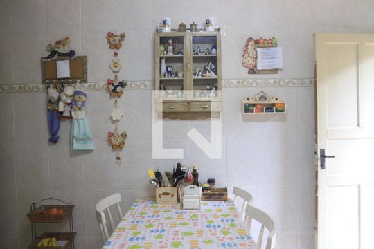 Cozinha de casa à venda com 2 quartos, 70m² em Vila da Saúde, São Paulo