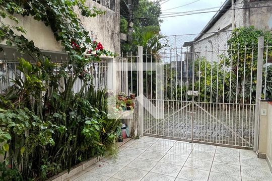 Garagem de casa à venda com 2 quartos, 70m² em Vila da Saúde, São Paulo