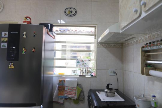 Cozinha de casa à venda com 2 quartos, 70m² em Vila da Saúde, São Paulo
