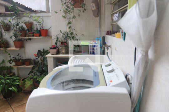 Área de Serviço de casa à venda com 2 quartos, 70m² em Vila da Saúde, São Paulo