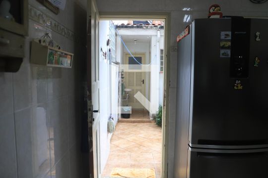 Cozinha de casa à venda com 2 quartos, 70m² em Vila da Saúde, São Paulo