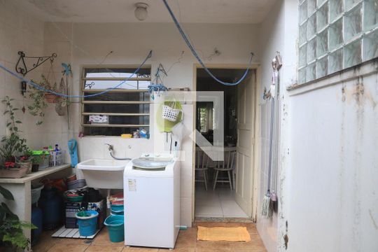 Quintal de casa à venda com 2 quartos, 70m² em Vila da Saúde, São Paulo