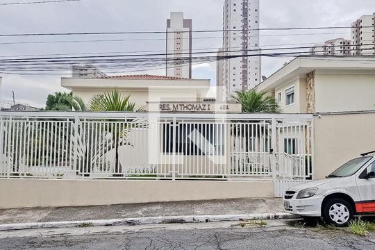 Fachada de casa de condomínio à venda com 3 quartos, 145m² em Vila Siqueira (zona Norte), São Paulo