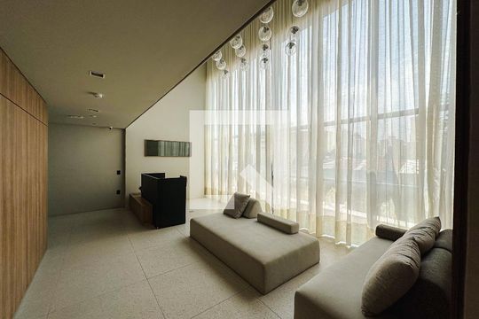 Área comum de kitnet/studio para alugar com 1 quarto, 25m² em Perdizes, São Paulo