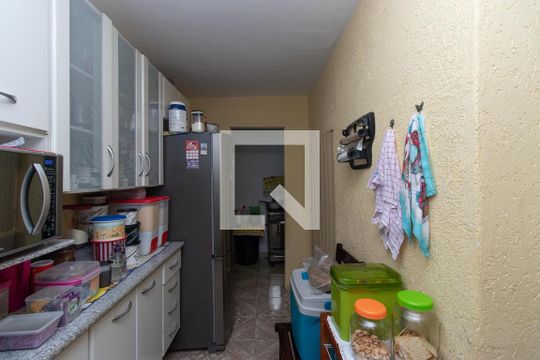 Cozinha de casa à venda com 4 quartos, 180m² em Parque Vila Maria, São Paulo