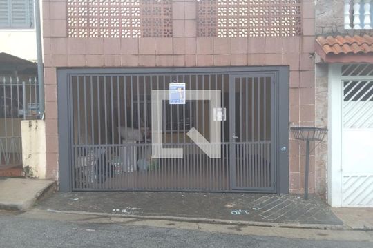 Fachada de casa para alugar com 2 quartos, 88m² em Imirim, São Paulo