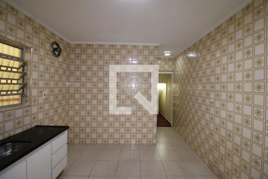 Cozinha de casa para alugar com 2 quartos, 88m² em Imirim, São Paulo