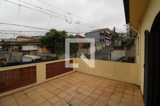 Quarto 1 - Varanda de casa para alugar com 2 quartos, 88m² em Imirim, São Paulo