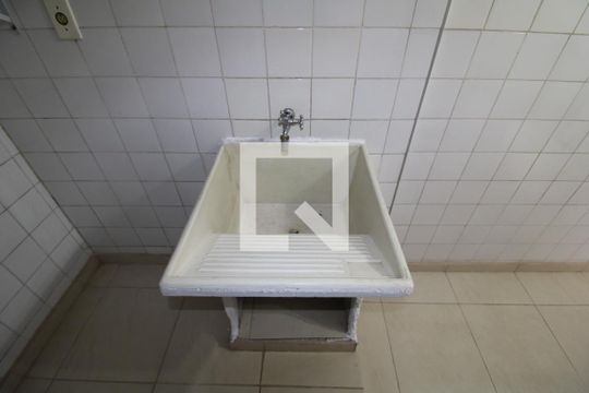Área de Serviço de casa para alugar com 2 quartos, 88m² em Imirim, São Paulo