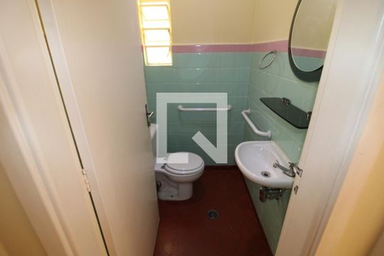 Banheiro 1 de casa para alugar com 2 quartos, 88m² em Imirim, São Paulo
