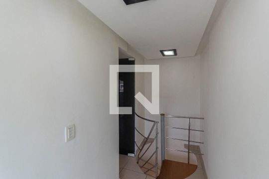 Hall Cobertura de apartamento para alugar com 3 quartos, 116m² em São Francisco Xavier, Rio de Janeiro
