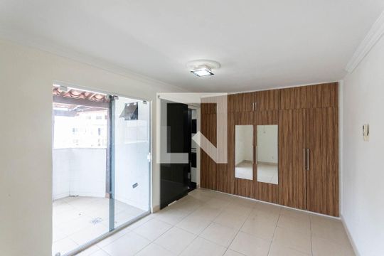 Sala Cobertura de apartamento para alugar com 3 quartos, 116m² em São Francisco Xavier, Rio de Janeiro