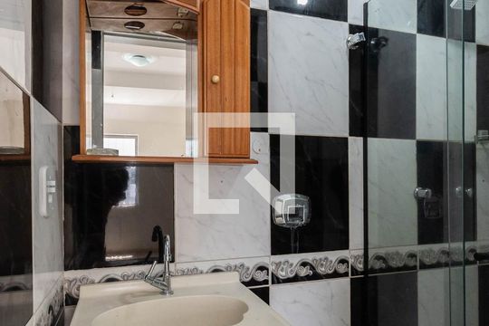 Banheiro Suíte de apartamento à venda com 3 quartos, 116m² em São Francisco Xavier, Rio de Janeiro