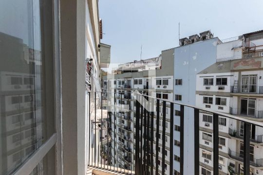 Varanda da Sala de apartamento à venda com 3 quartos, 116m² em São Francisco Xavier, Rio de Janeiro